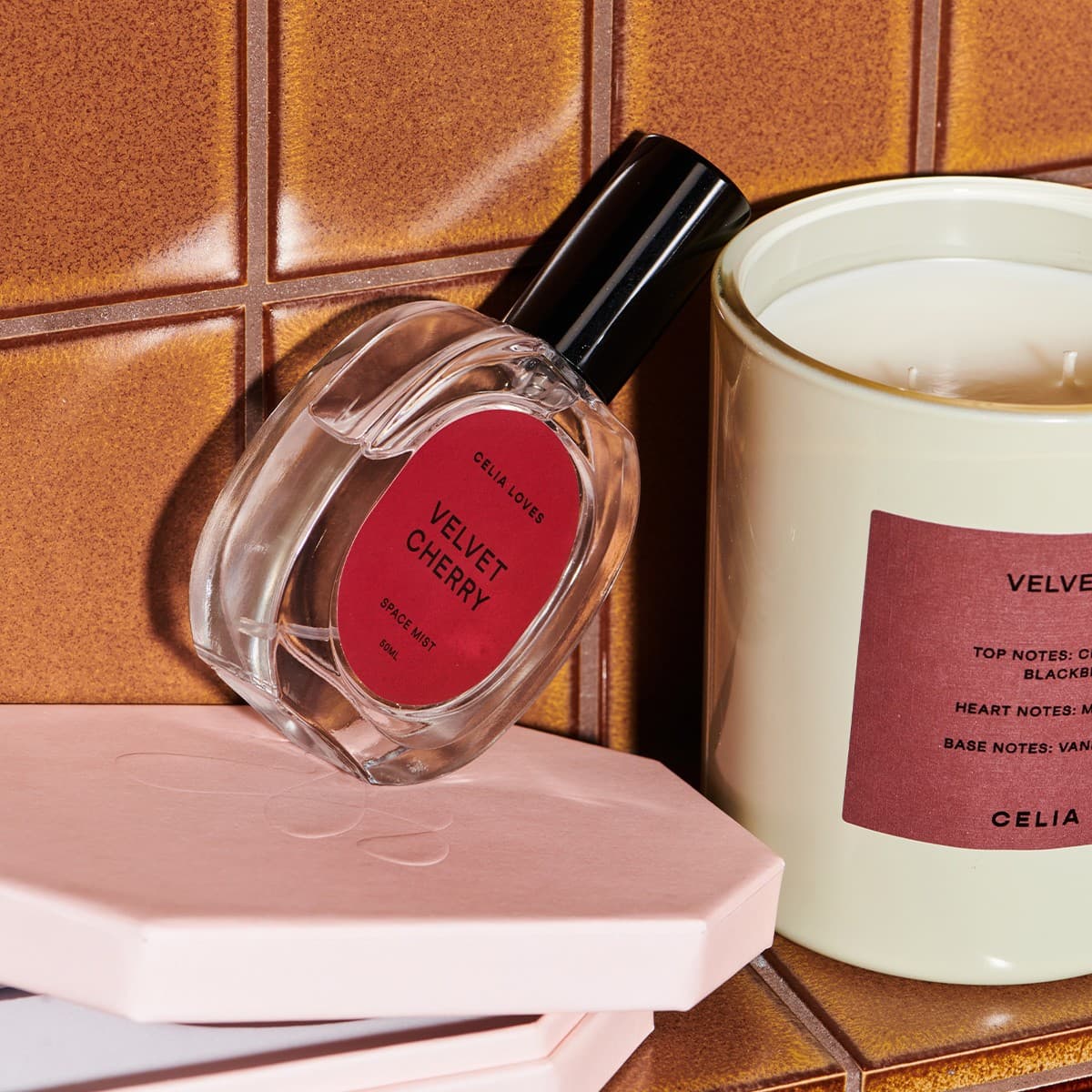 Celia Loves Room Spray in Velvet Cherry Fragrance-img-2