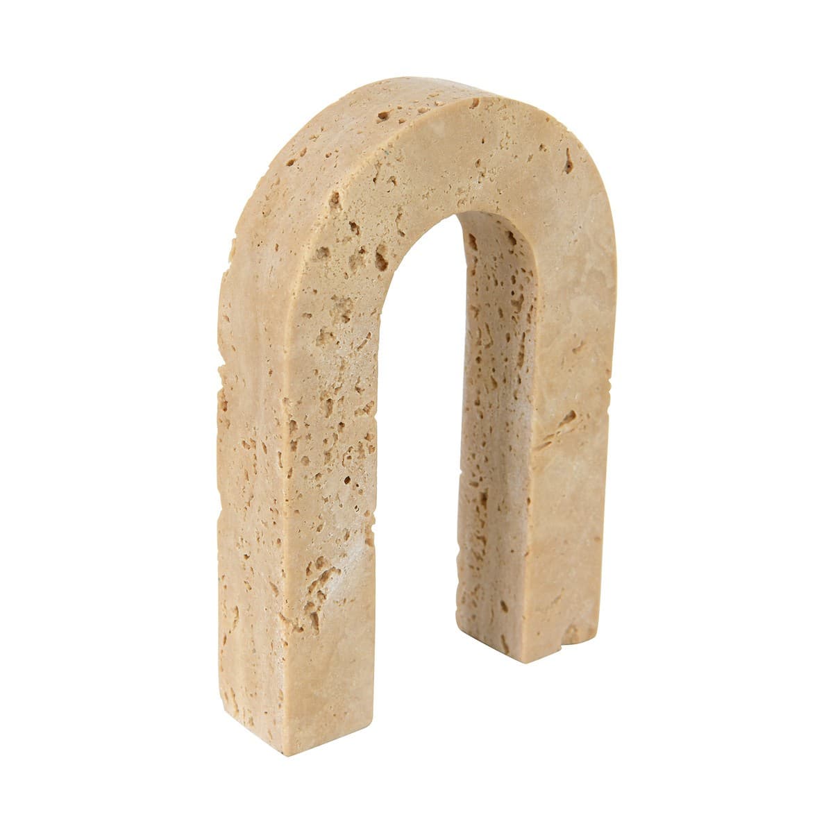 Haus & Co Arch in Natural Travertine-img-1