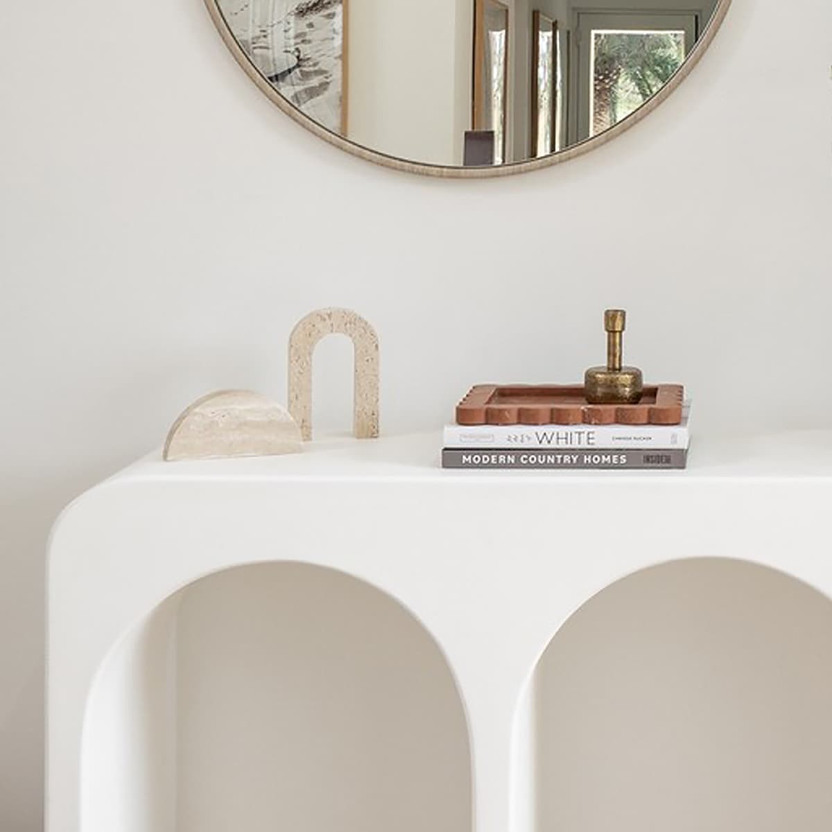 Haus & Co Arch in Natural Travertine-img-3