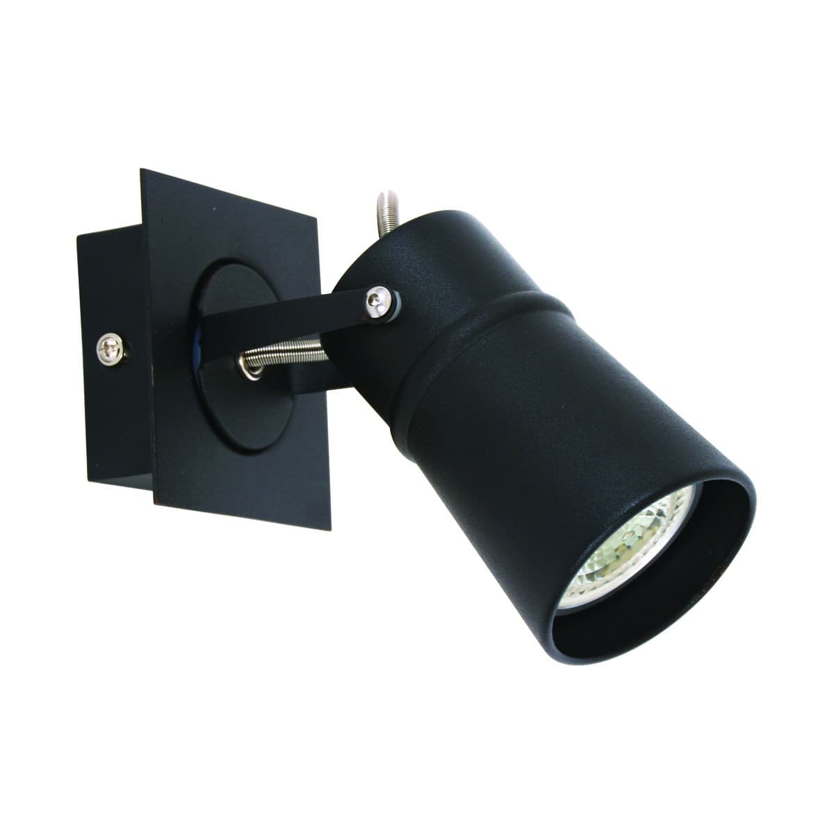Jackson 1 Light Spotlight in Black-img-1