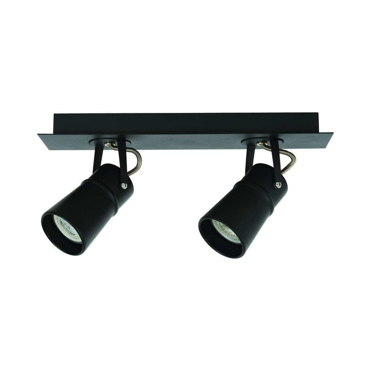 Jackson 2 Light Bar Spot in Black-img-1