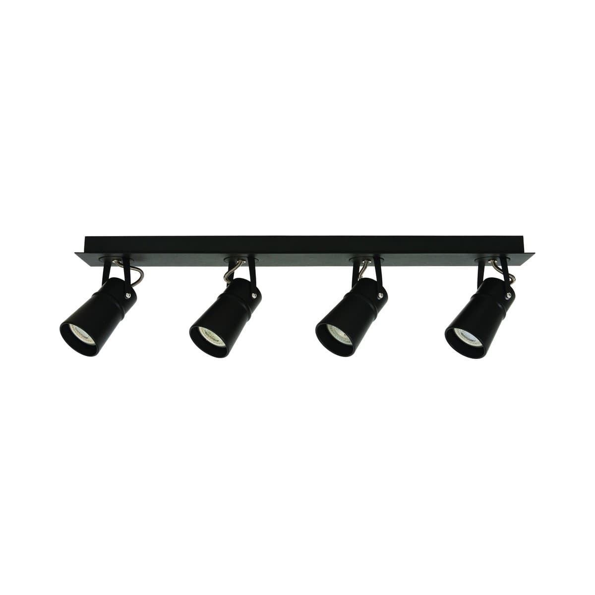 Jackson 4 Light Bar Spot in Black-img-1