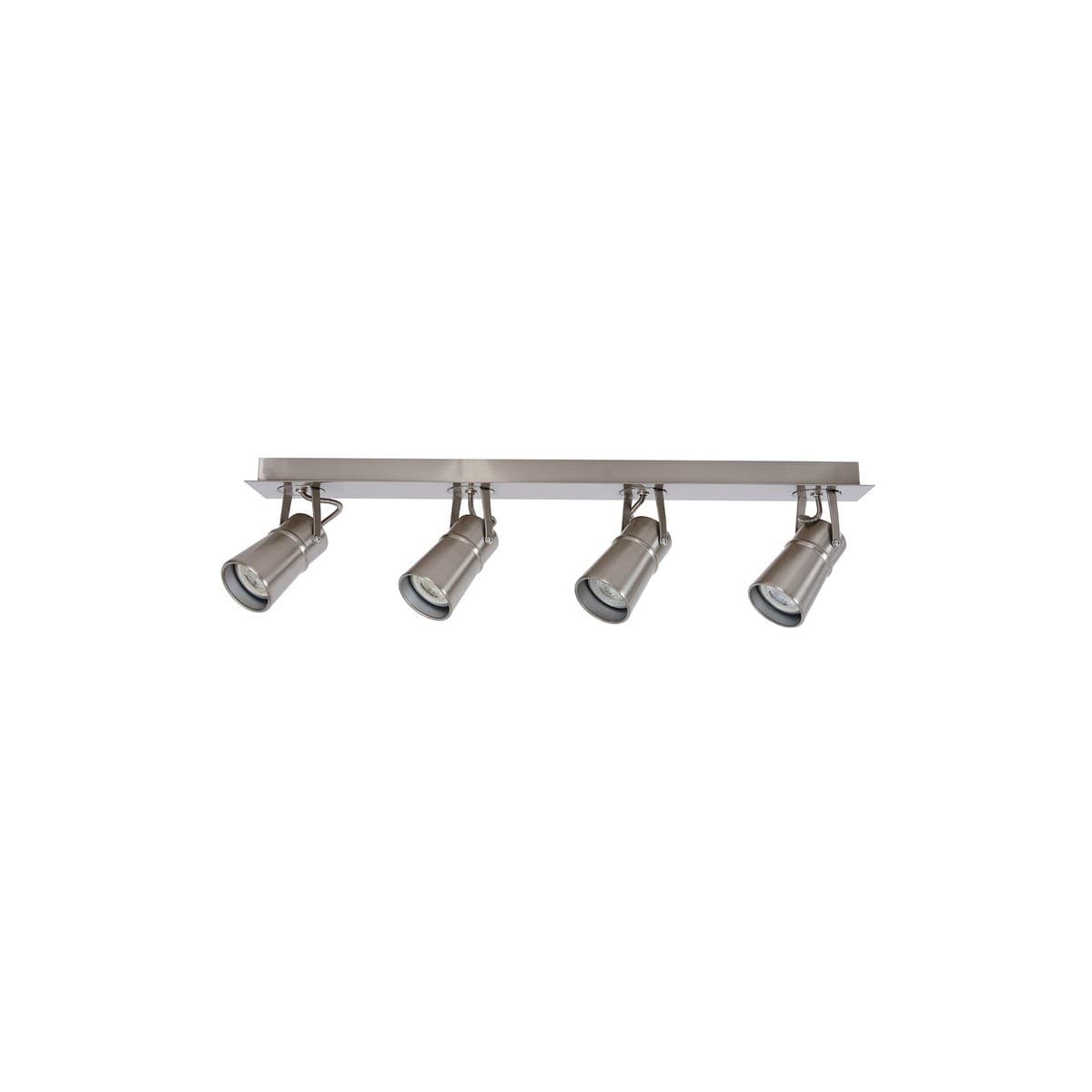 Jackson 4 Light Bar Spot in Nickel