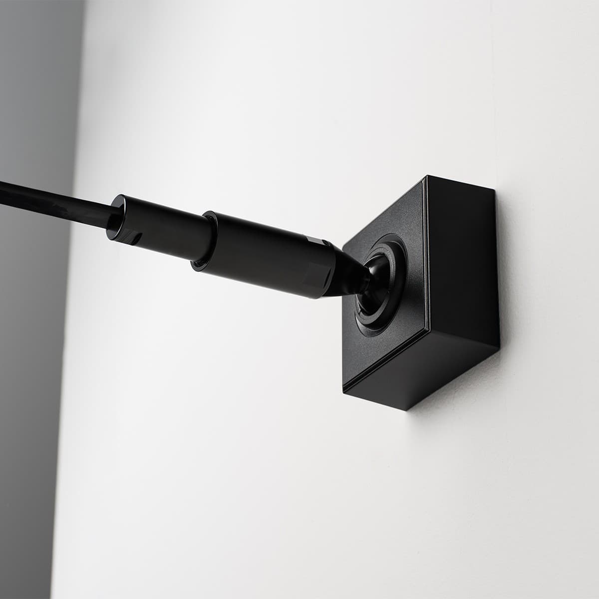 Skywire 24V Ribbon Track 5 Metre Kit in Black-img-2