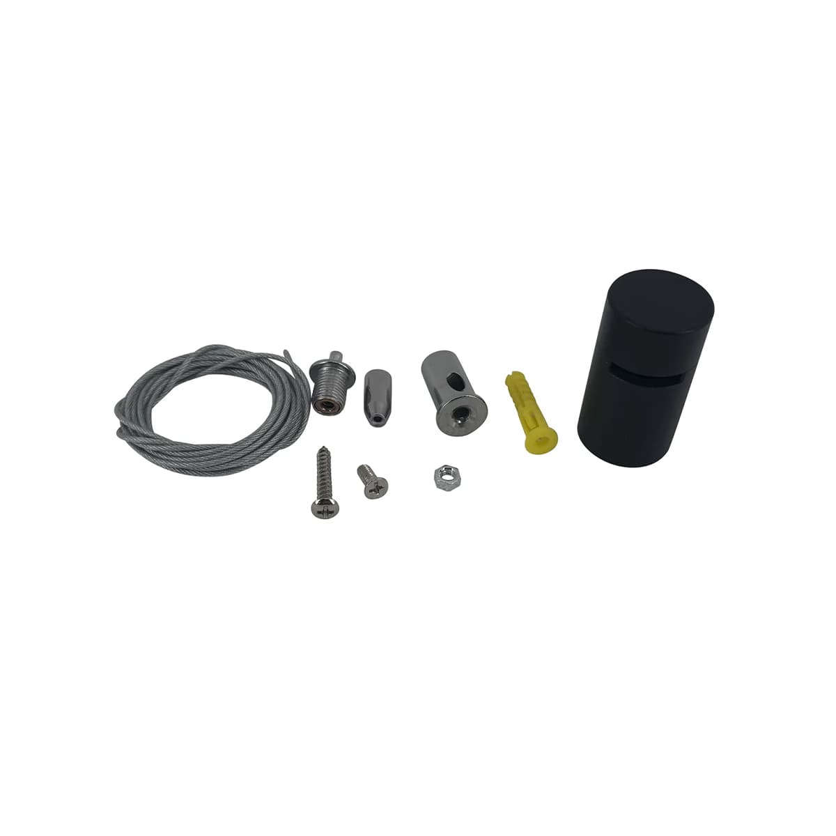 Skywire Stand-off / Suspension in Black-img-1
