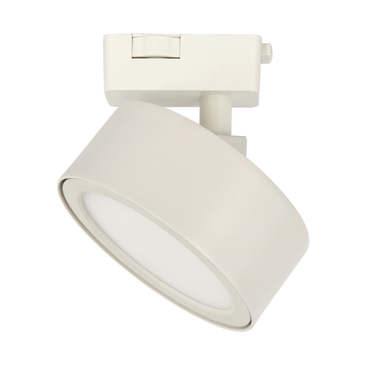 Apolo 115mm Track Spotlight in White-img-1