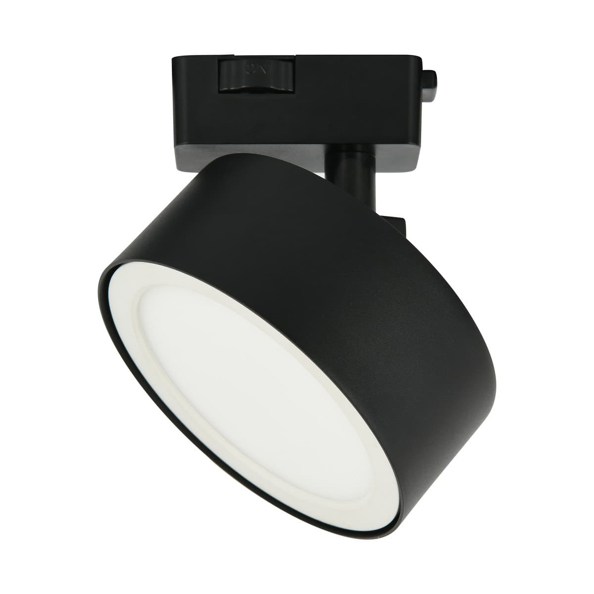 Apolo 115mm Track Spotlight in Black-img-1