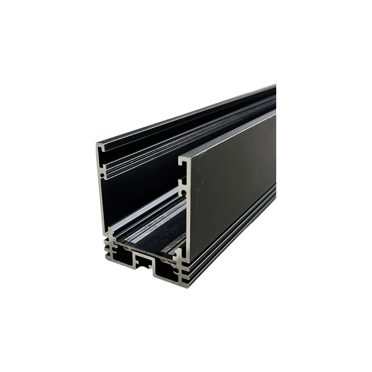MFL Induction 3000mm Surface Track in Black