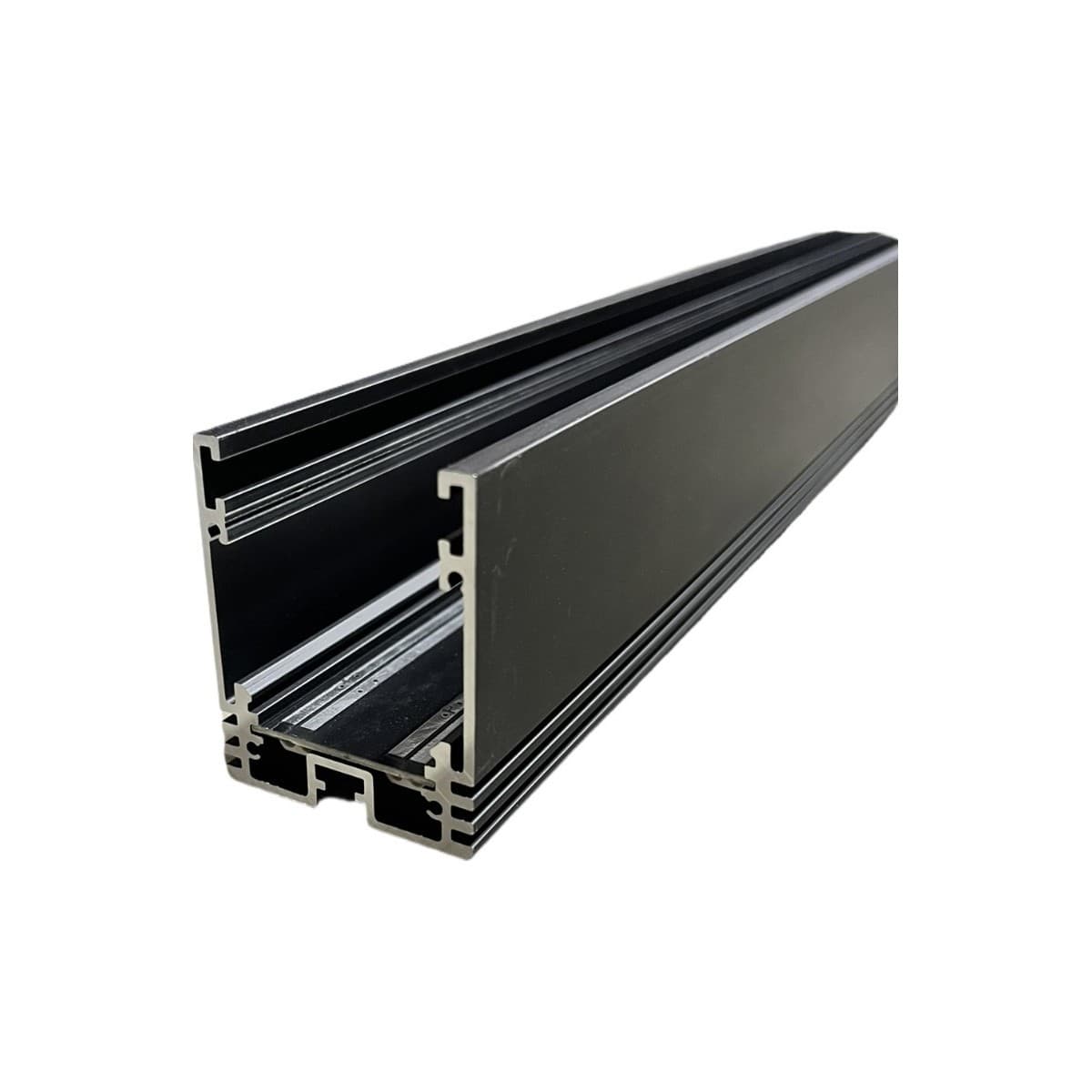 MFL Induction 3000mm Surface Track in Black