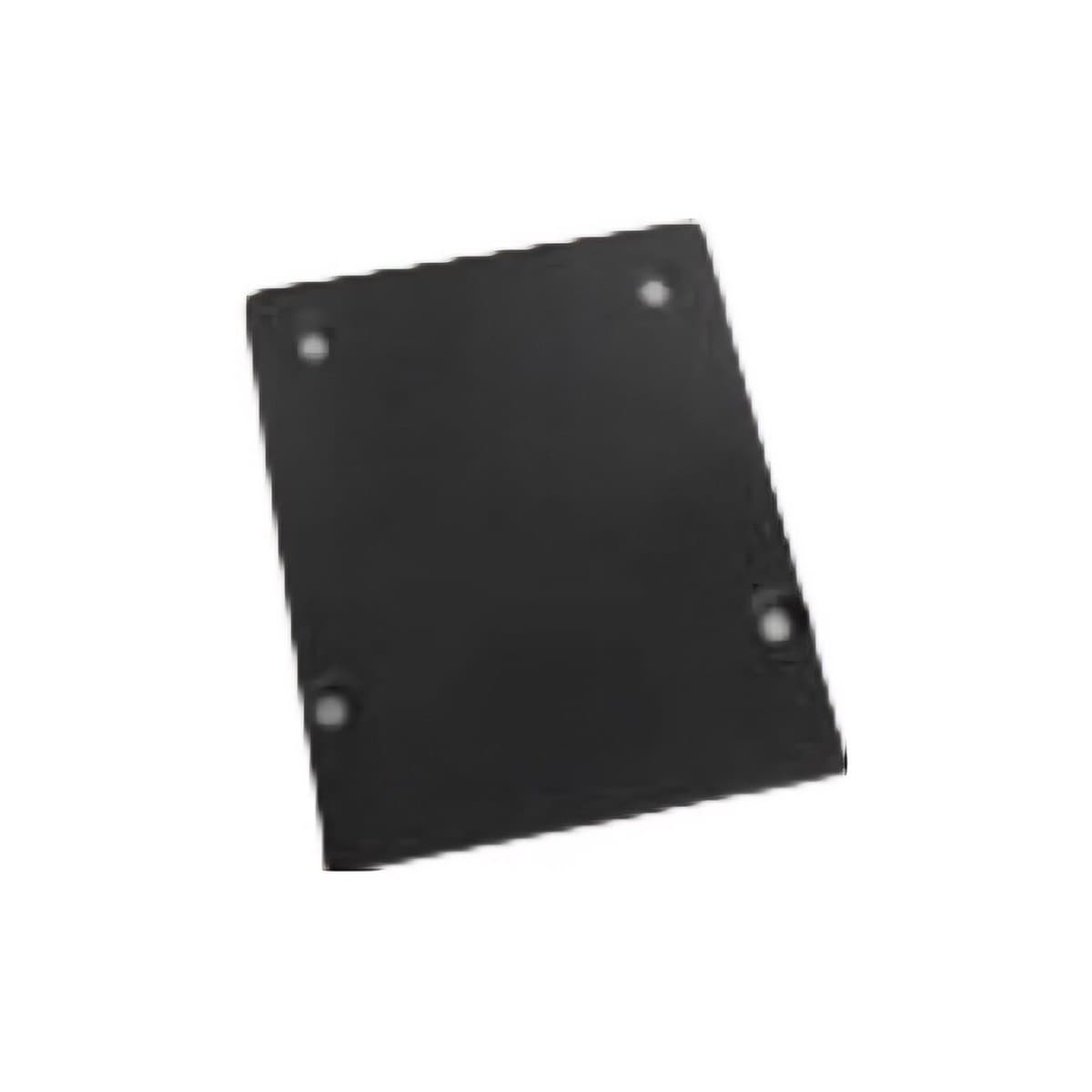 MFL Induction Track End Caps in Black 2 Pack-img-1
