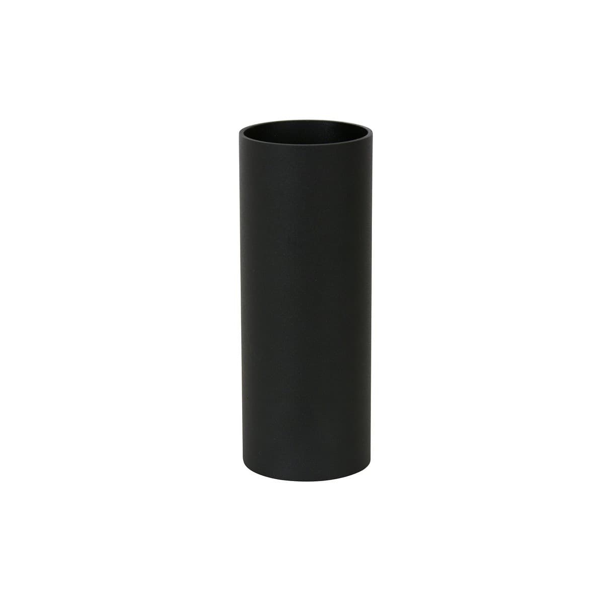 MFL Script Tall Cylinder Shade in Black-img-1