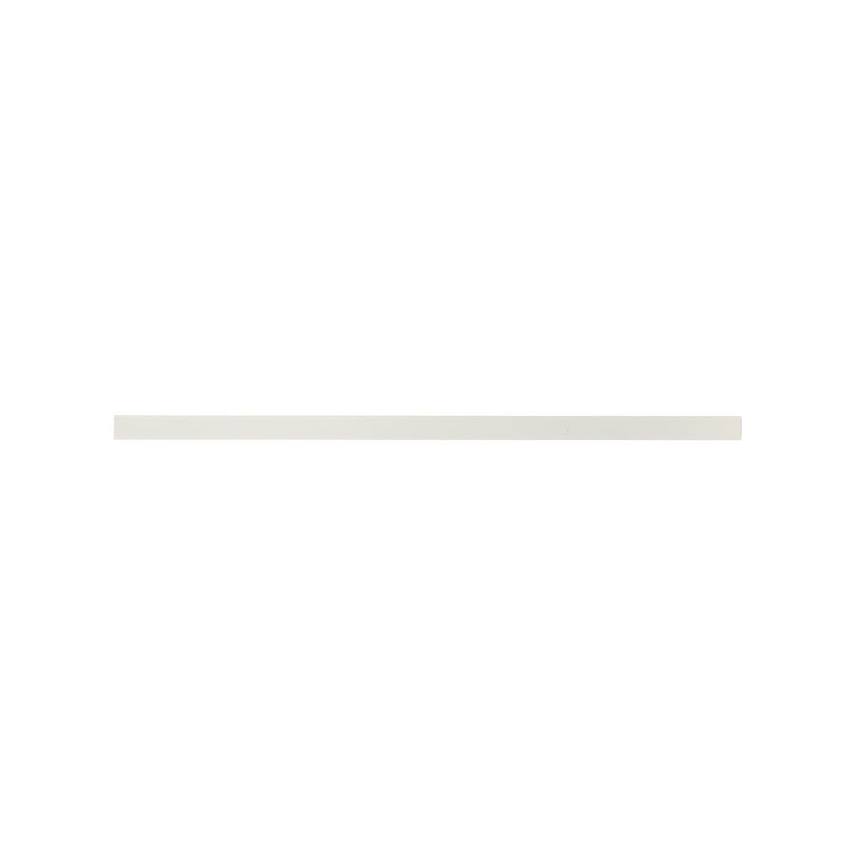 MFL Rail 48V 1 Metre Slimline Track in White