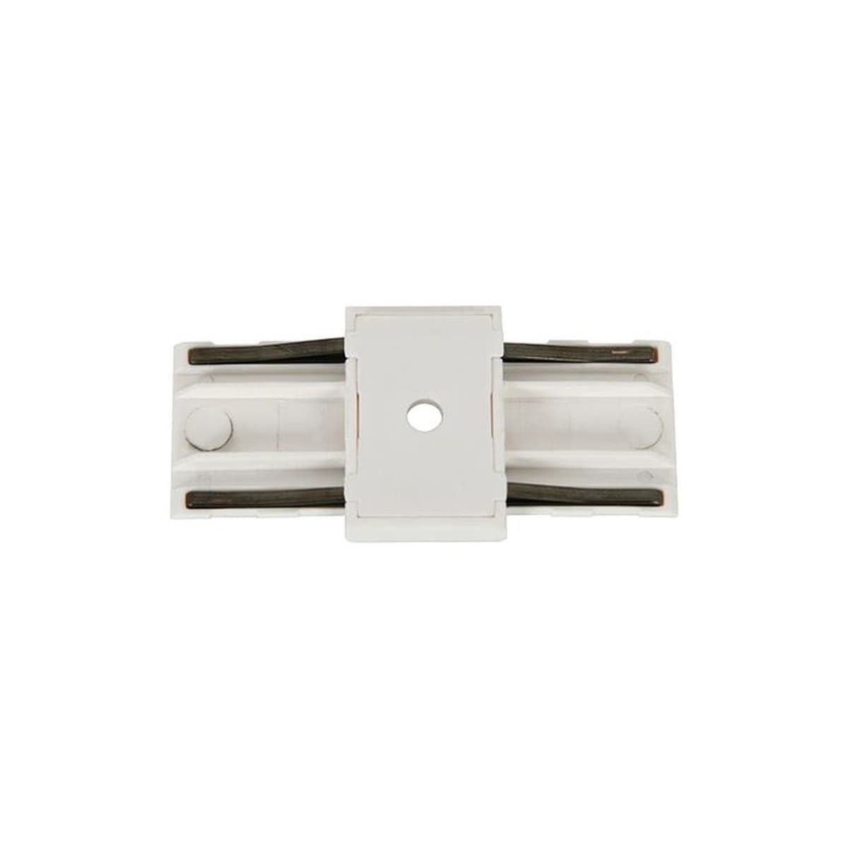 MFL Rail 48V Slimline Track Live Joiner in White