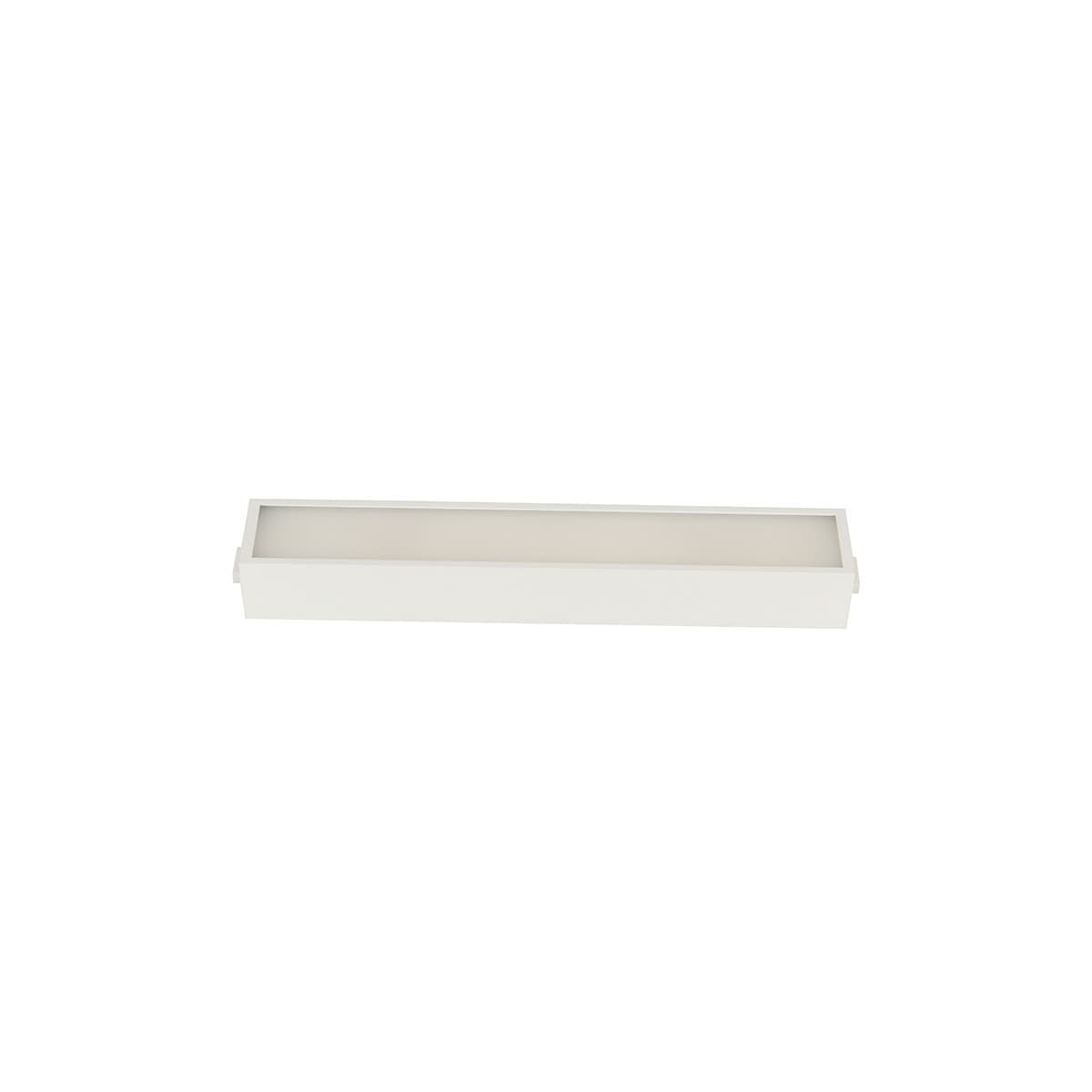 MFL Rail 48V LED Colour Switching Linear SMD light for Slimline Track in White-img-1
