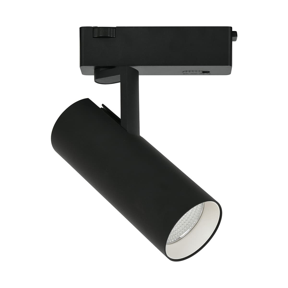 MFL Stark 1 Light LED Track Spot in Black-img-2