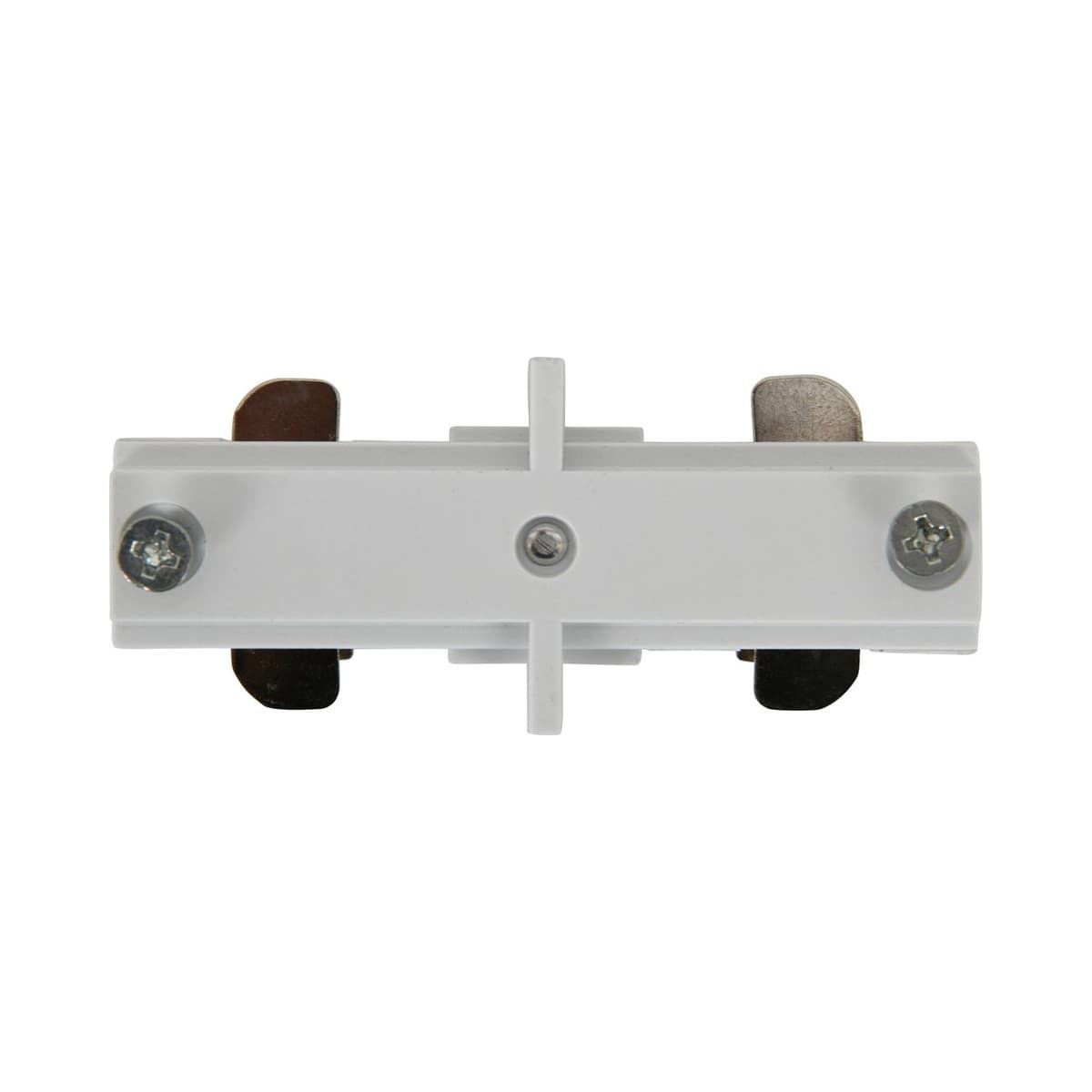 Straight Track Joiner in White V2