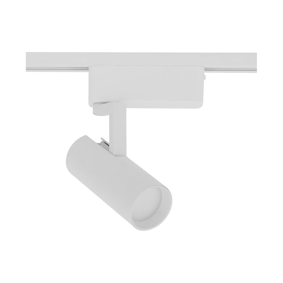 Lucci Connect Vegas RGB CCT LED Bluetooth Track Spot in White-img-1