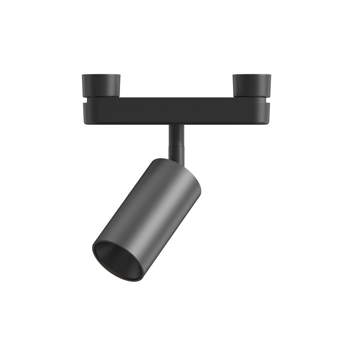 Skywire 24V LED Adjustable Spotlight in Black-img-1