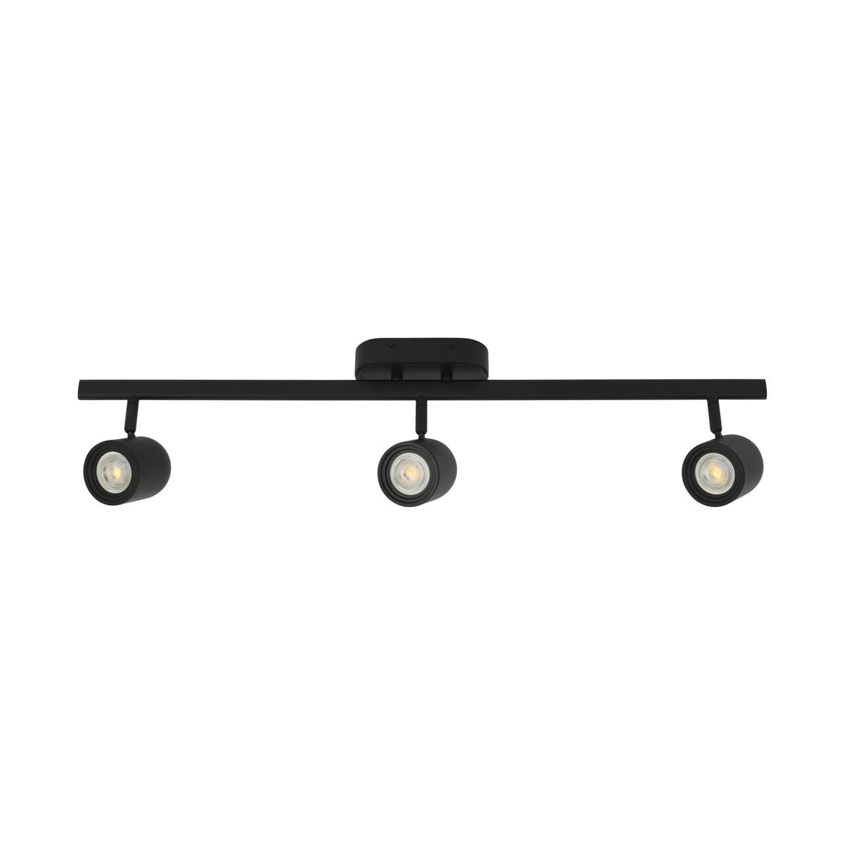 Rok 3 Light Bar Spotlight in Black-img-1
