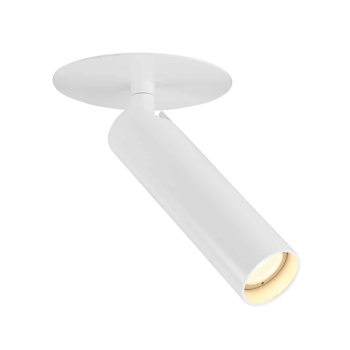 Milan Adjustable Dimmable LED Warm Spotlight in Warm White-img-1