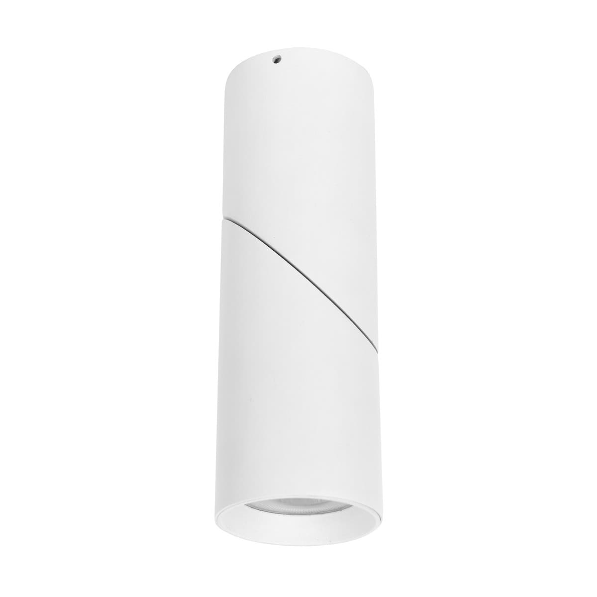 Sigma 1 Light Adjustable Surface Mounted Downlight in White-img-1