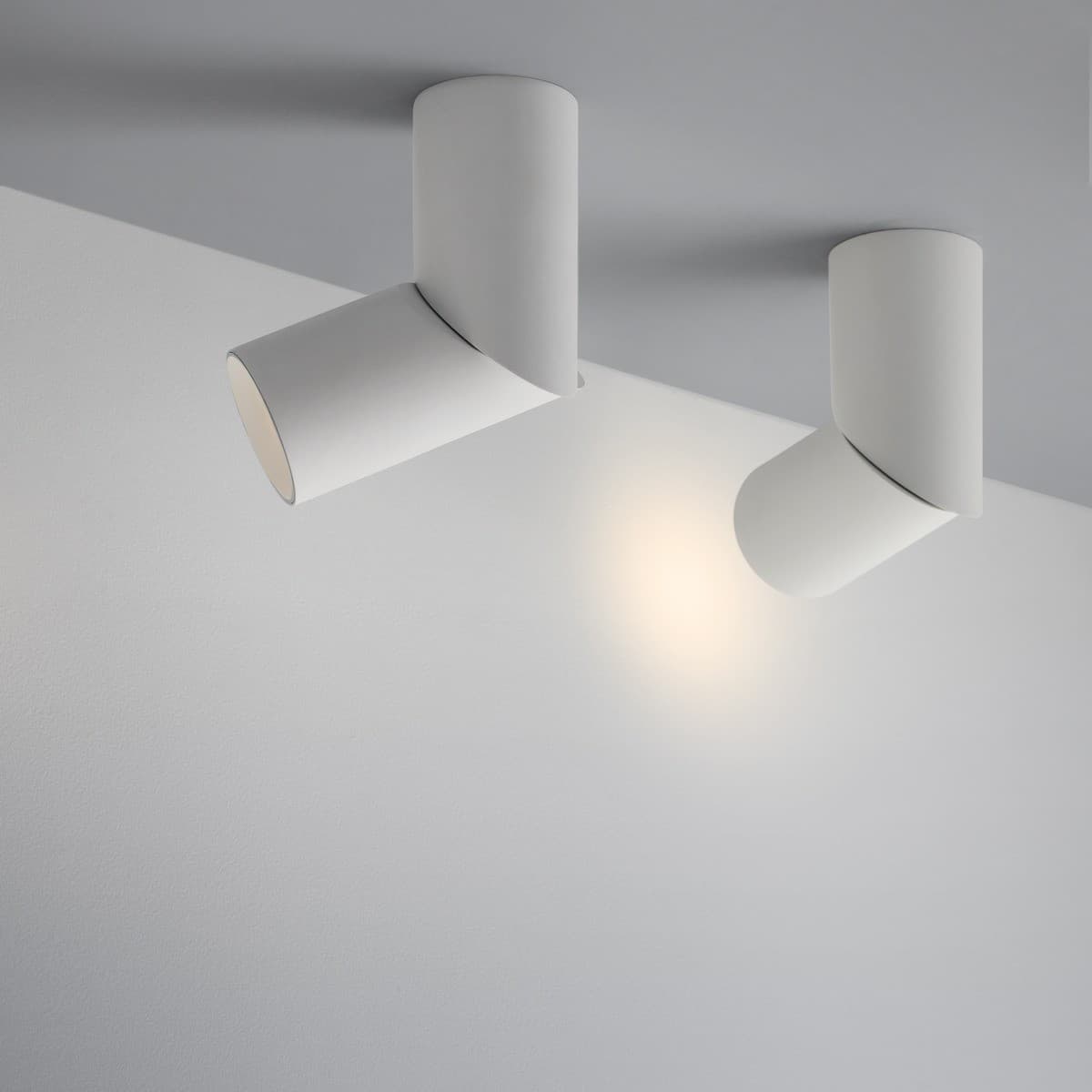 Sigma 1 Light Adjustable Surface Mounted Downlight in White-img-3