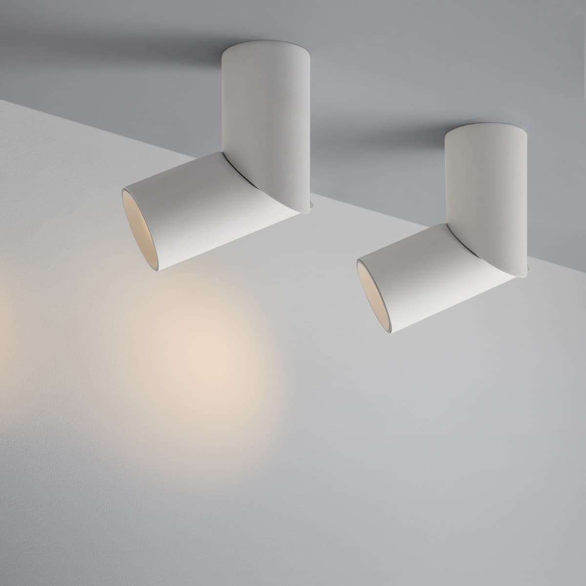 Sigma 1 Light Adjustable Surface Mounted Downlight in White-img-5