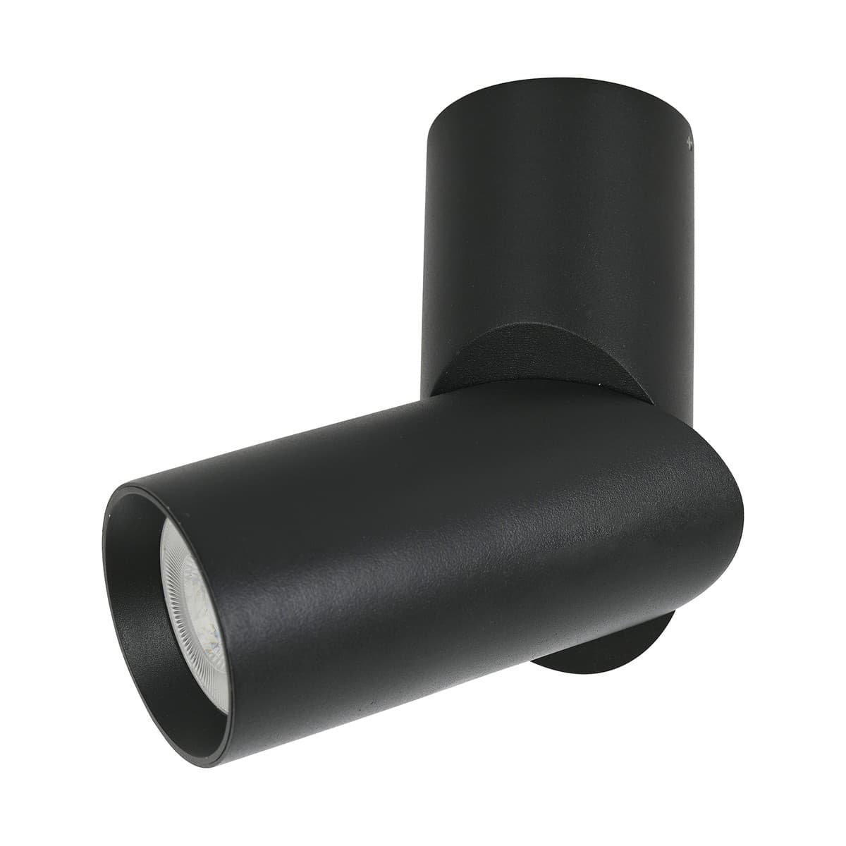 Sigma 1 Light Adjustable Surface Mounted Downlight in Black-img-2