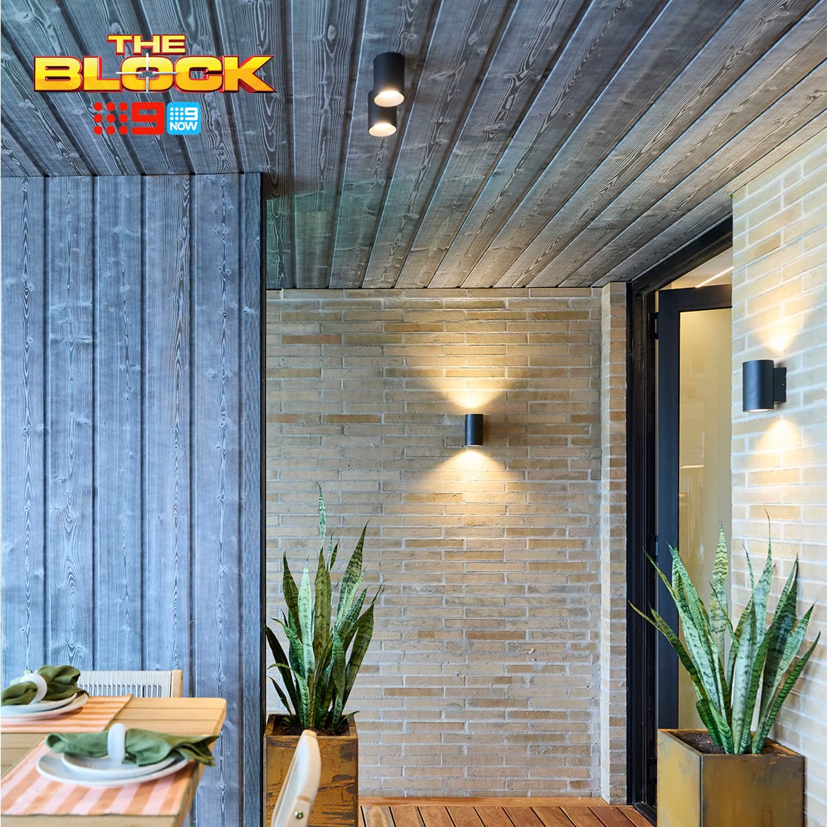 Ison 100mm LED CCT Surface Mounted Downlight in Black-img-7