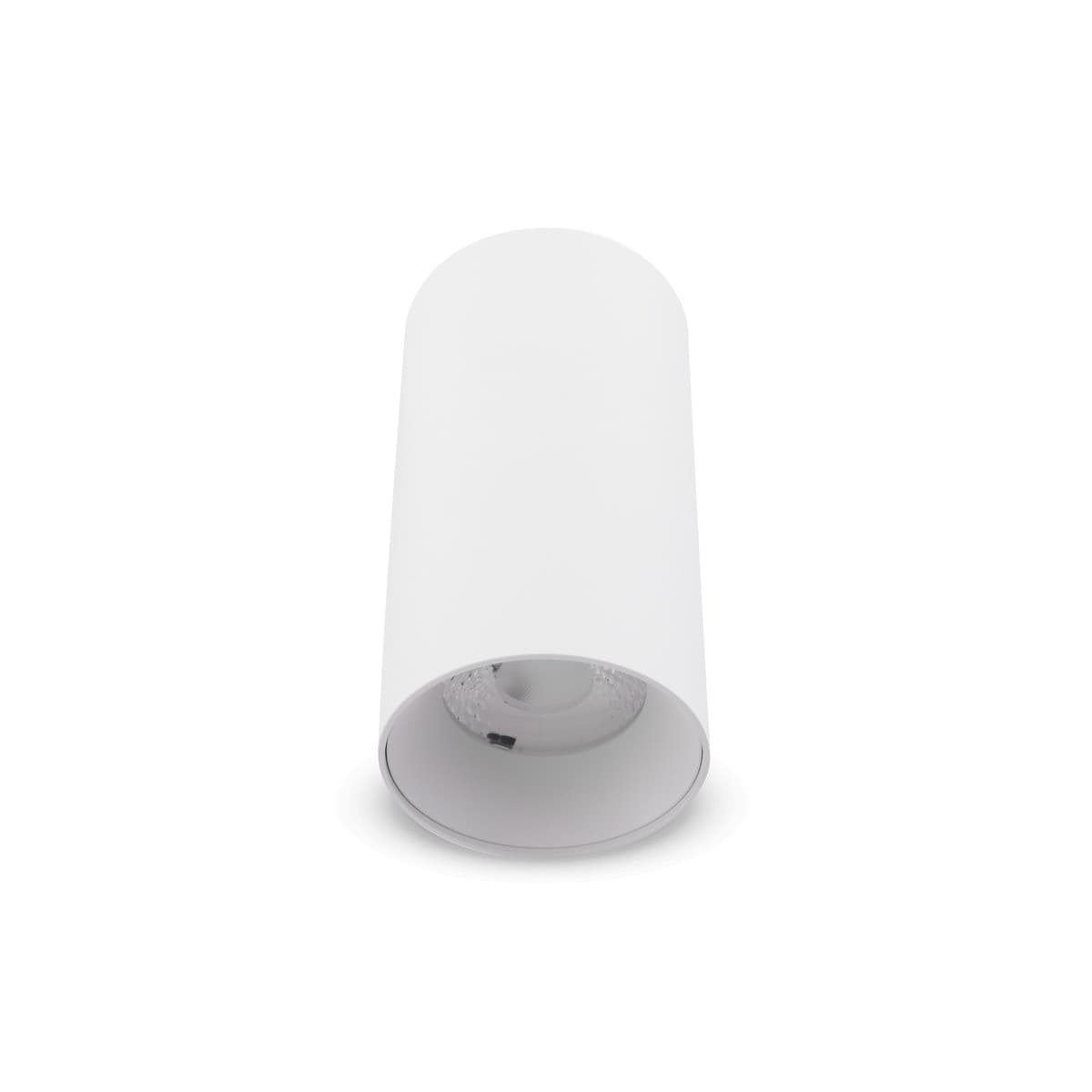 Ison 150mm LED CCT Surface Mounted Downlight in White-img-1