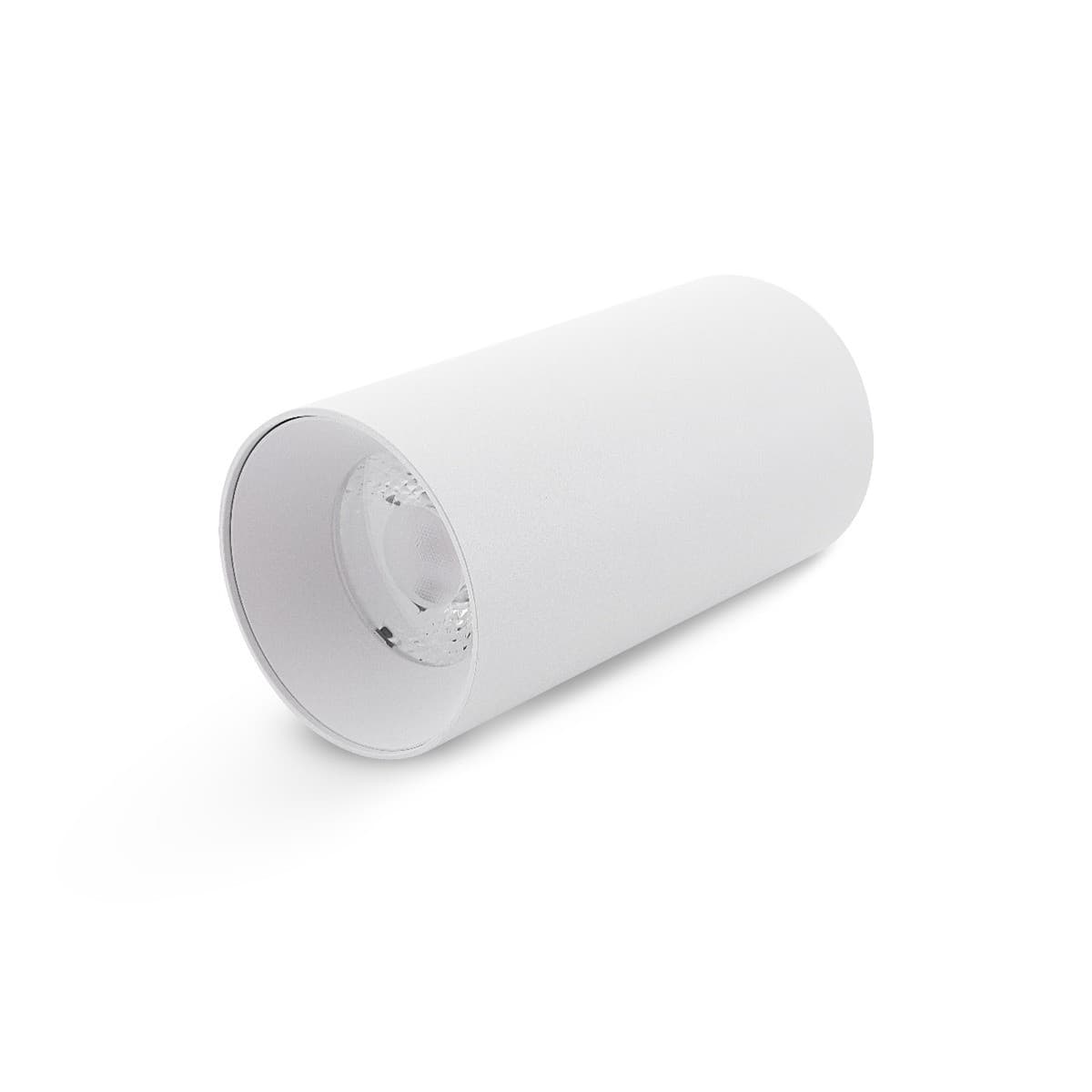 Ison 150mm LED CCT Surface Mounted Downlight in White-img-2