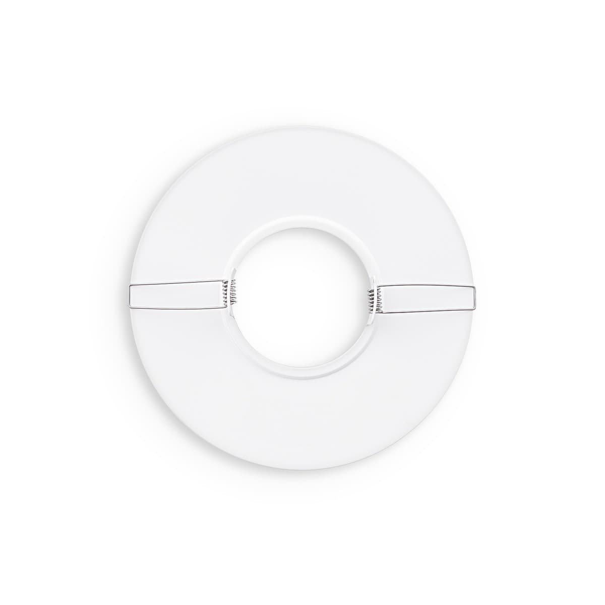220mm Downlight Conversion Plate in White-img-2