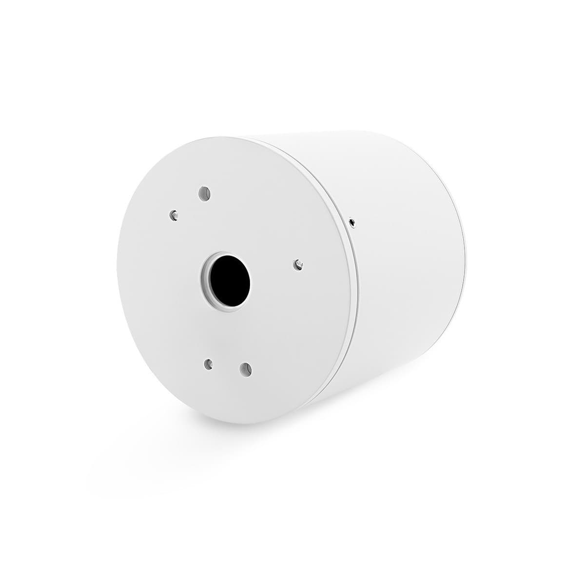 Surface 80mm LED Tri-Colour Surface Mounted Downlight in White-img-3