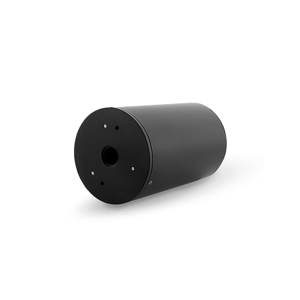 Surface 150mm LED Tri-Colour Surface Mounted Downlight in Black-img-3