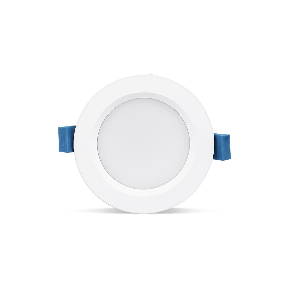Infinity Mini LED Recessed Quad Colour Shift 85mm Cut Out Downlight in White-img-1