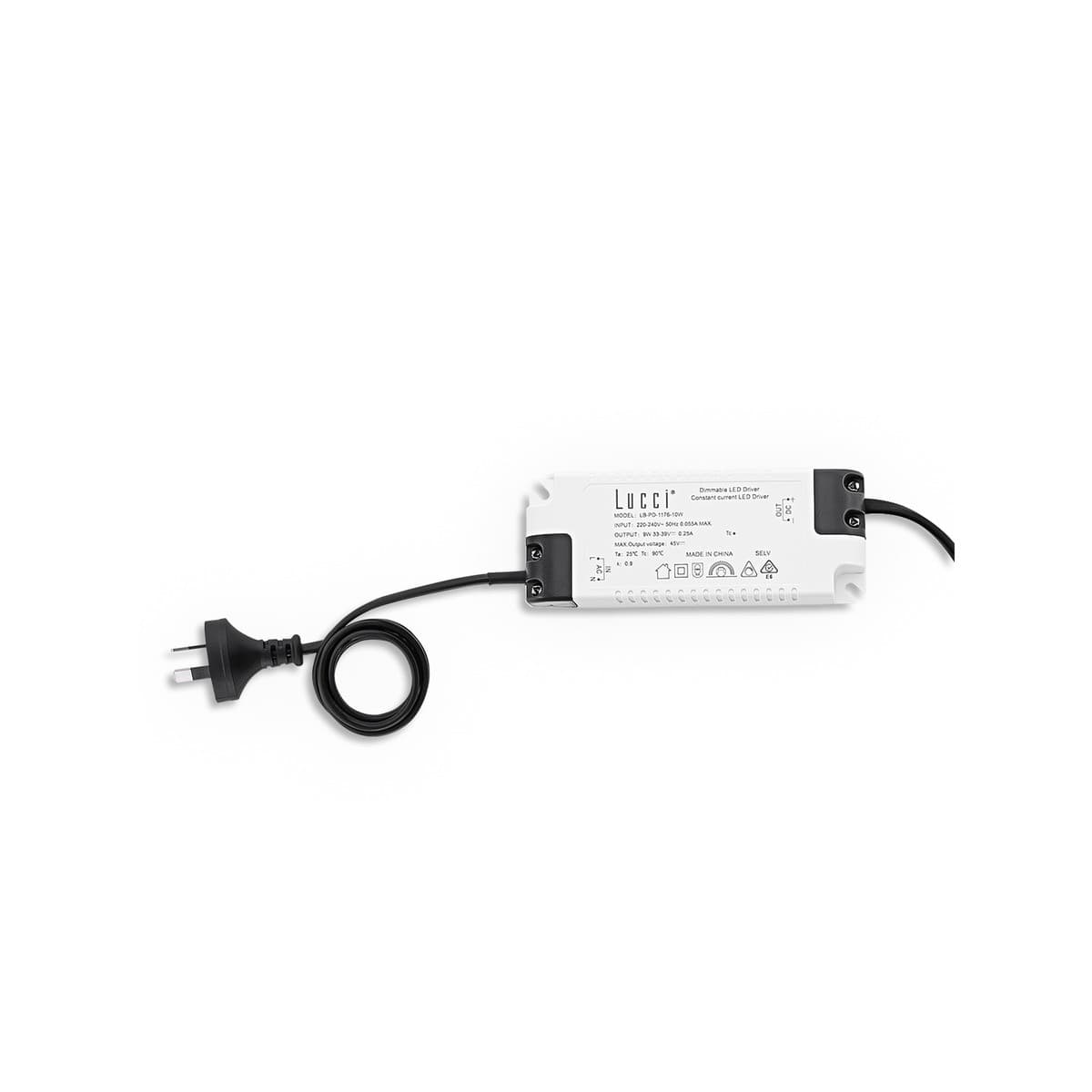 Vivid LED Recessed Colour Switch 90mm Cut Out Downlight in White-img-3