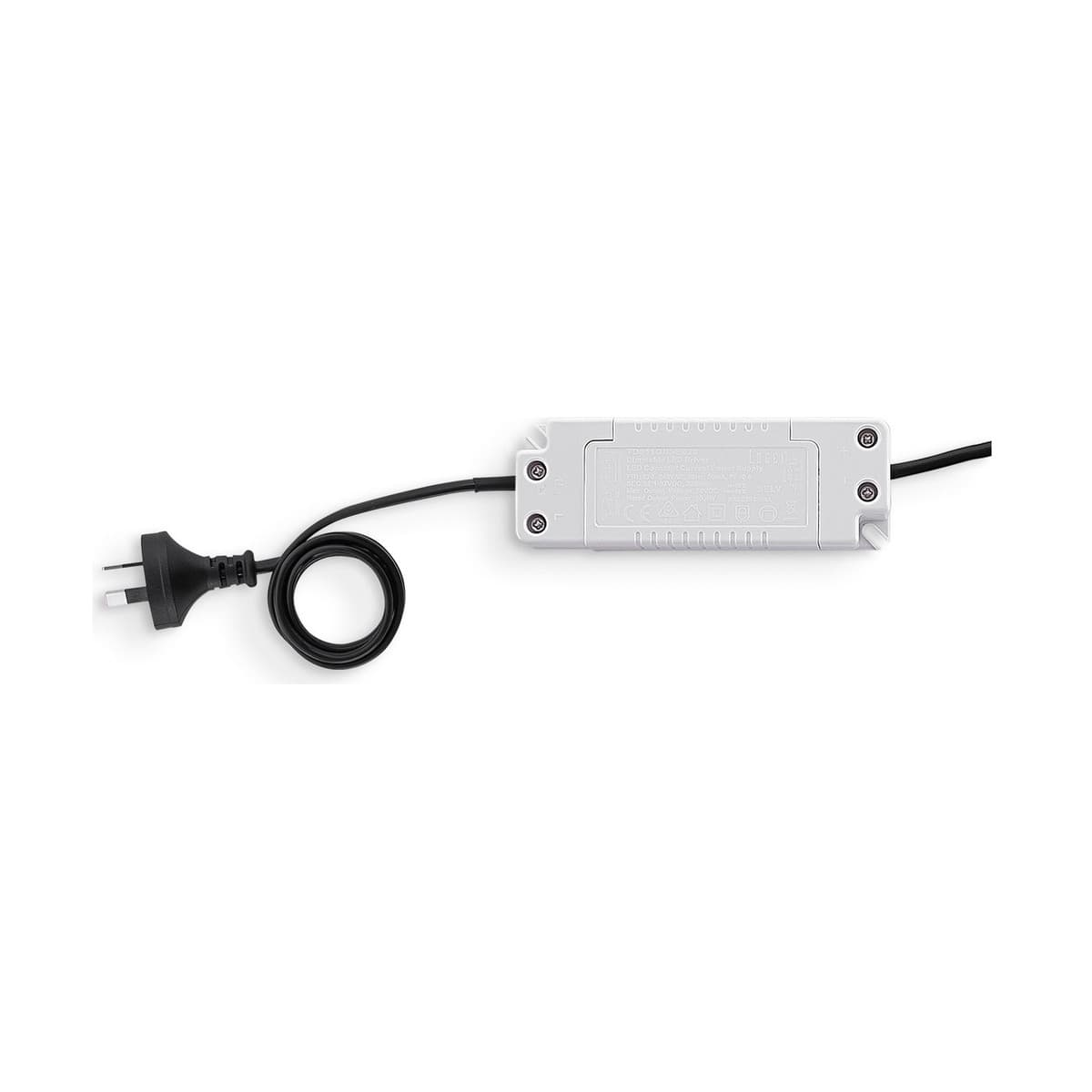 Express Mini LED Recessed Cool White 92mm Cut Out Downlight in White-img-4