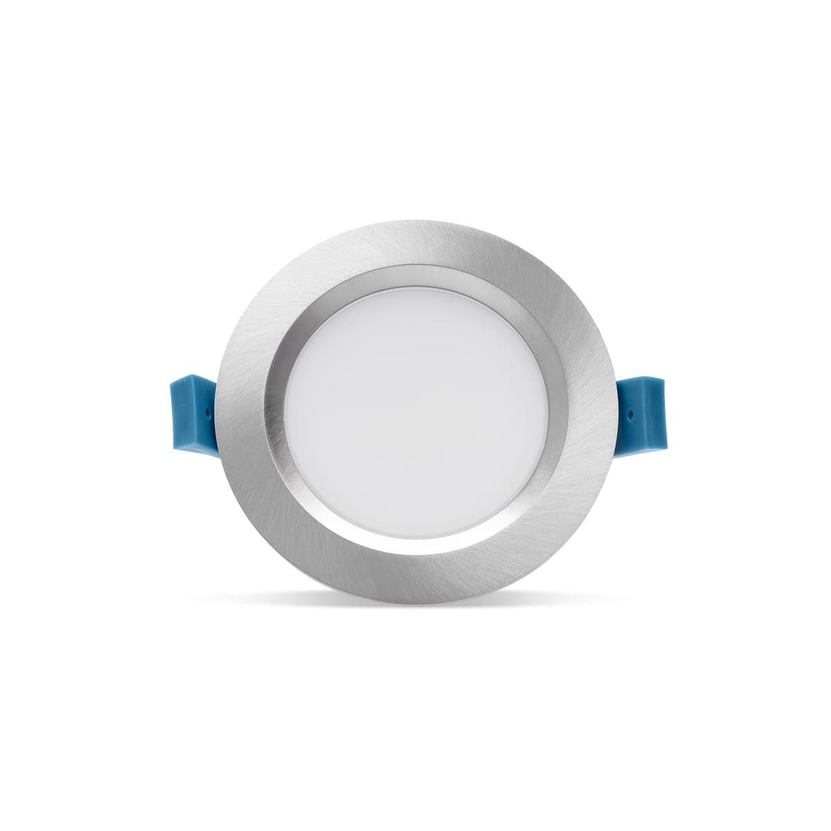 Infinity Mini LED Recessed Colour Switch 85mm Cut Out Downlight in Chrome-img-1