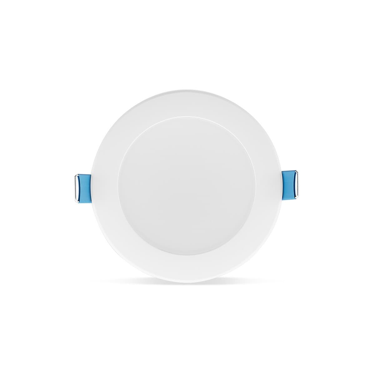 GE Buddy LED Recessed CCT 90mm Cut Out Downlight in White-img-1