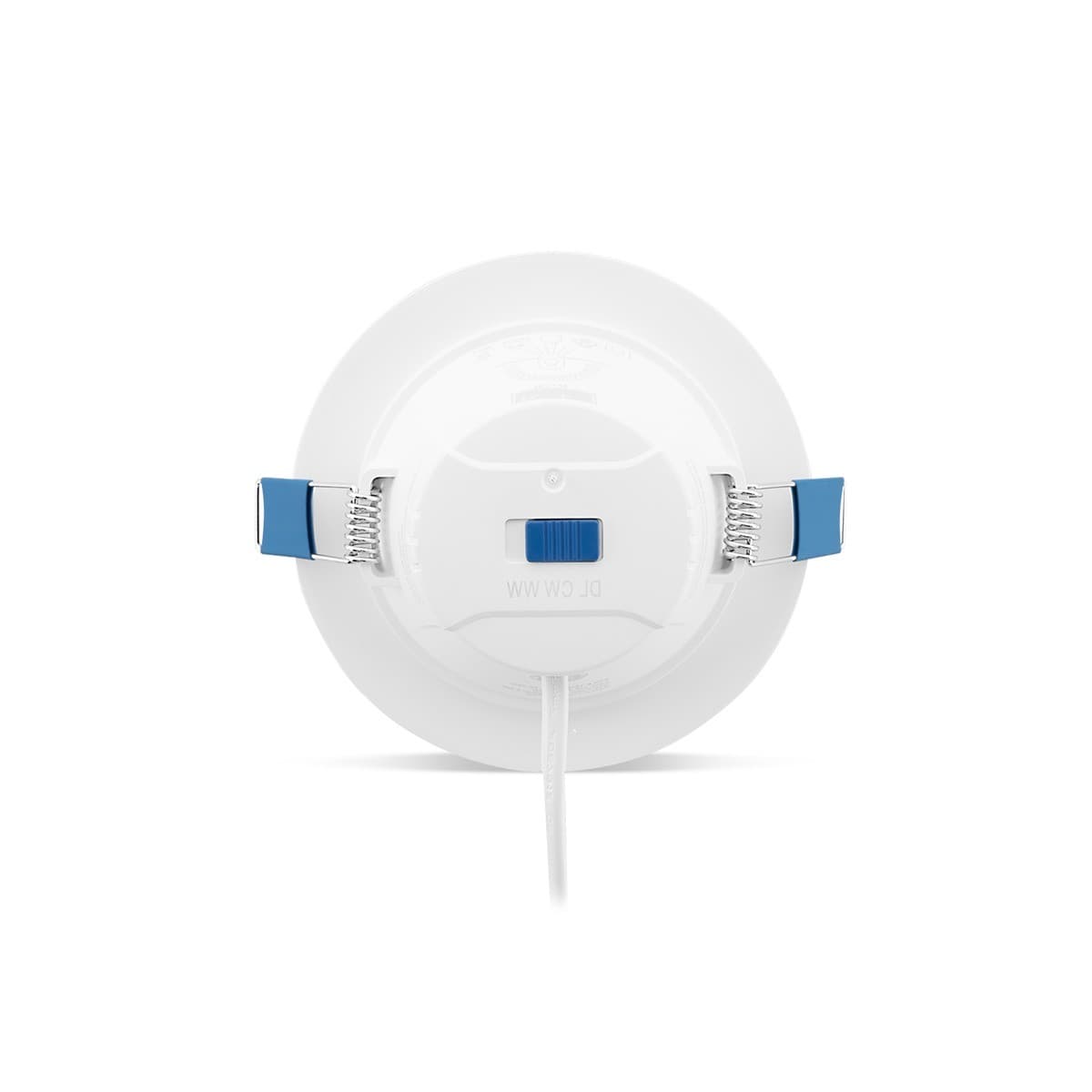GE Buddy LED Recessed CCT 90mm Cut Out Downlight in White-img-2