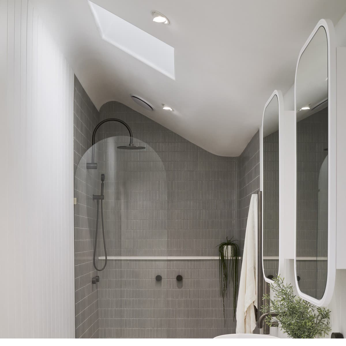 City III LED Recessed Gimble CCT 92mm Cut Out  Downlight in White-img-7