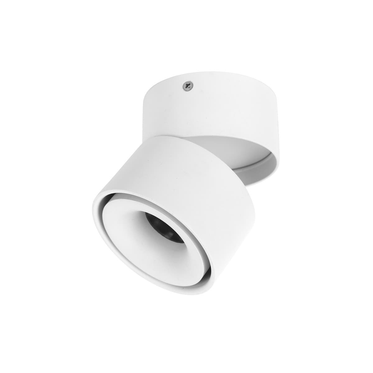 MFL Harlo Adjustable LED Surface Mounted Downlight in White-img-1