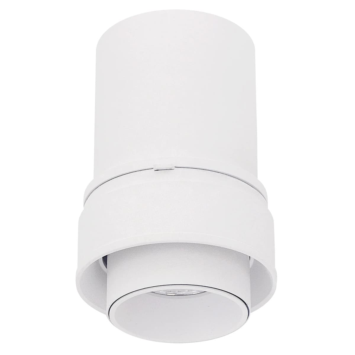 MFL Click LED COB Warm White 92mm Cut Out Spotlight in White-img-1