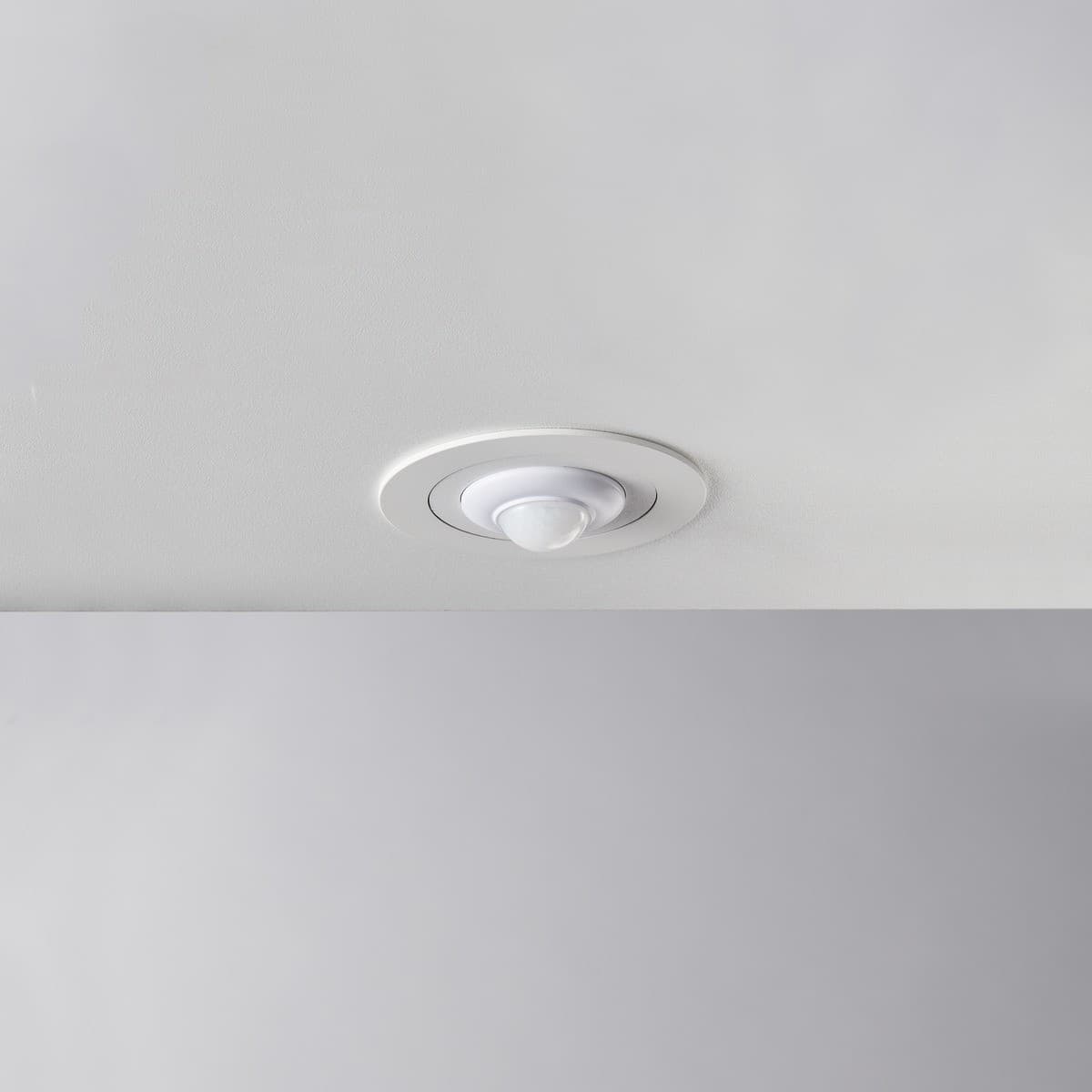 MFL Click Sensor 92mm Cut Out with White Trim