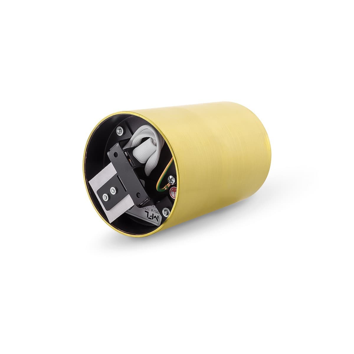 Masson Mila GU10 Round Surface Mounted Downlight in Brass-img-3