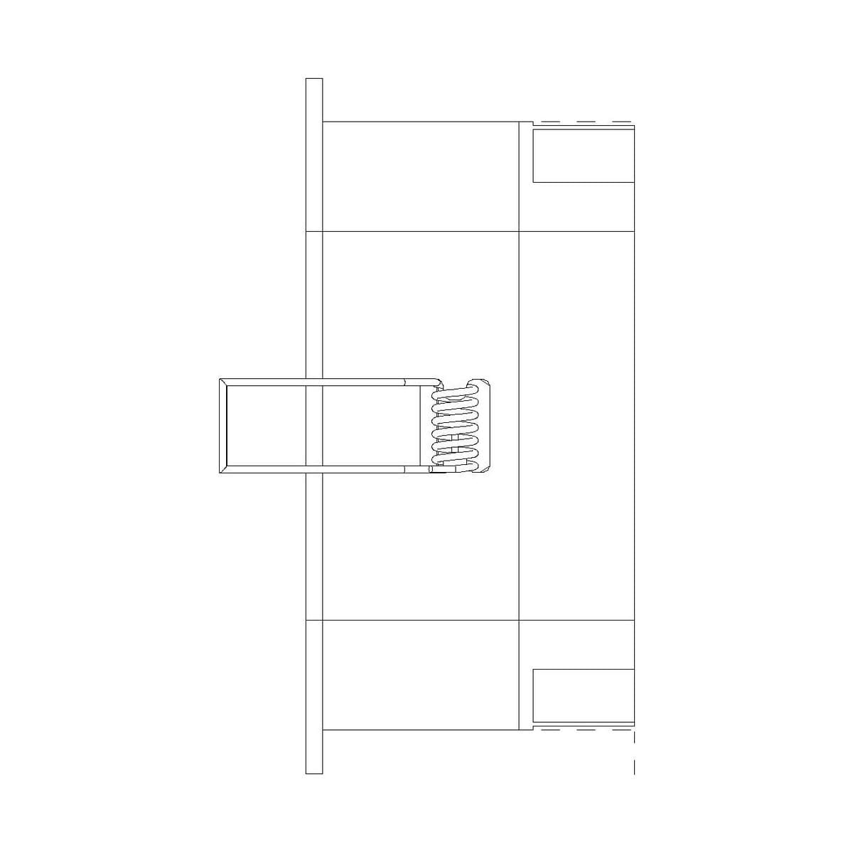 MFL Daytona LED 3 Light Dimmable Downlight in Black-img-5