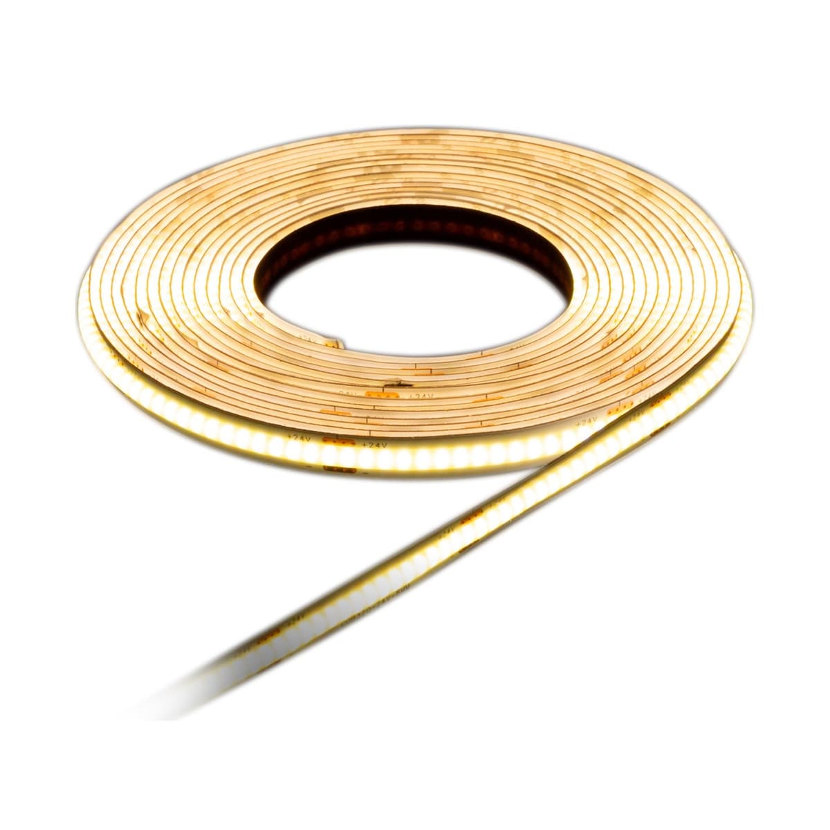 Glow Classic 5m 20W COB LED Strip Kit in Warm White, Low Output-img-1