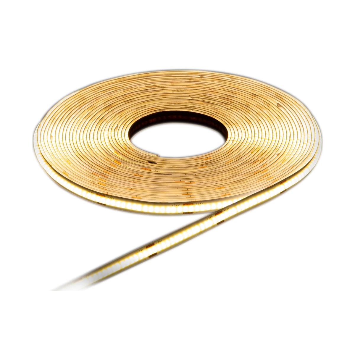 Glow Classic 10m 40W COB LED Strip Kit in Warm White, Low Output-img-1