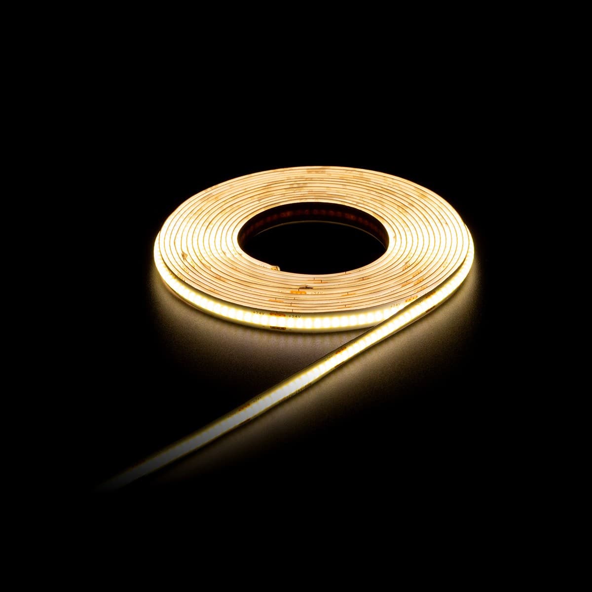 Glow Classic 5m 50W COB LED Strip Kit in Warm White, High Output-img-4