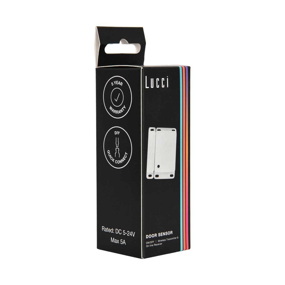Glow Automatic Door Sensor for Classic and Dynamic LED Strip Kits-img-2